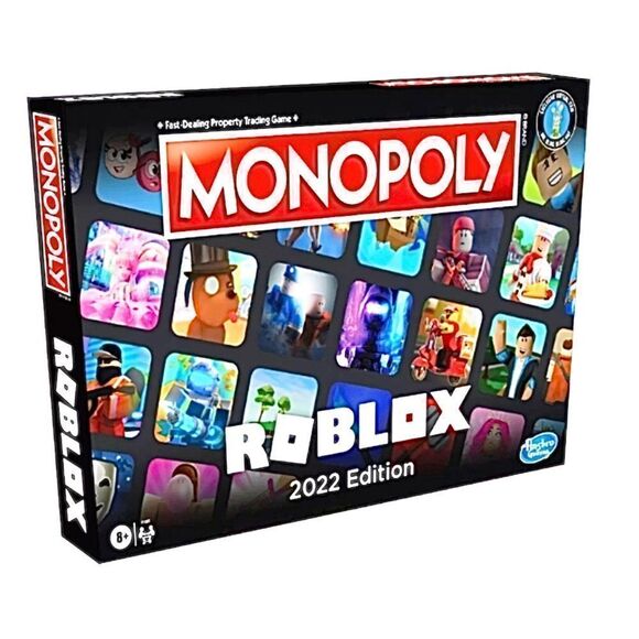 ROBLOX Monopoly 2022 edition - Picture 2 of 2